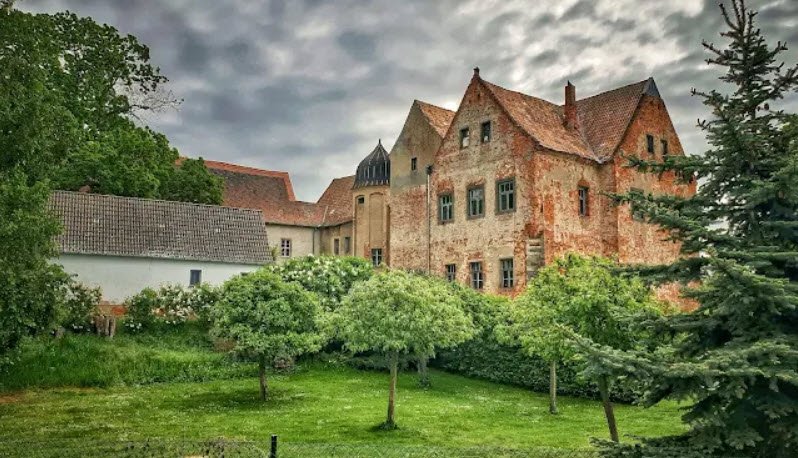 Burg Klöden, Jessen, Germany, Germany